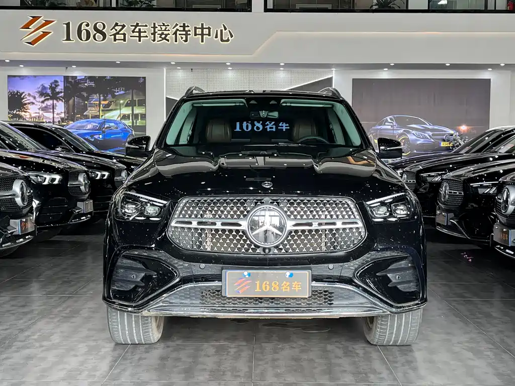 Mercedes-Benz GLE imported 2024 GLE 450 4MATIC fashion model купить на сайте DeffCars