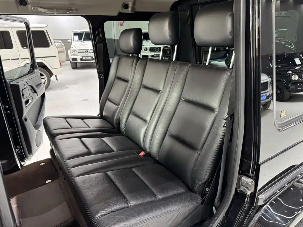 Mercedes-Benz G-Class 2017 G 350 d купить на сайте DeffCars