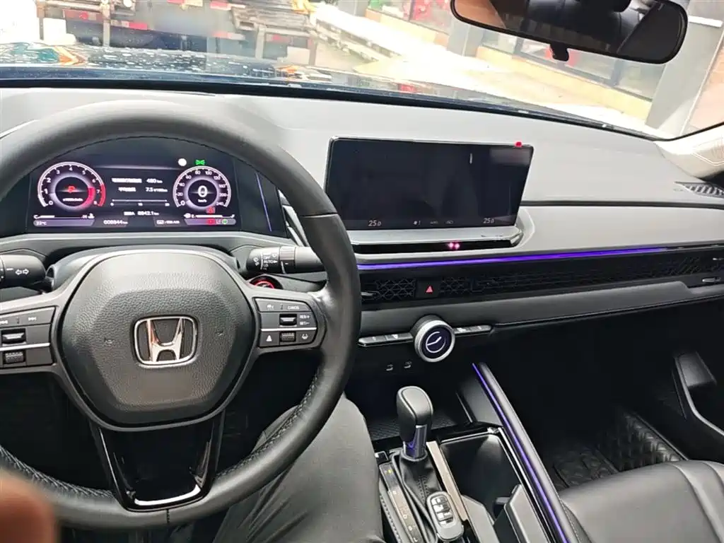 Accord 2024 260TURBO Deluxe Edition купить на сайте DeffCars