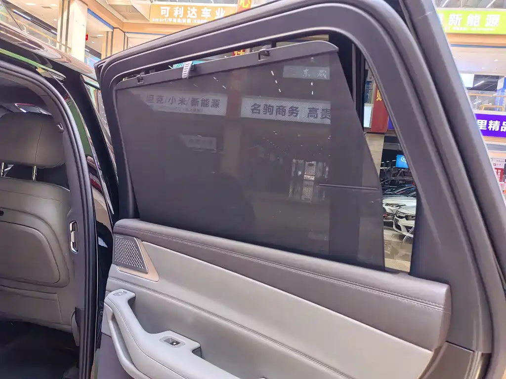 Denza N8L 2025 flagship model купить на сайте DeffCars