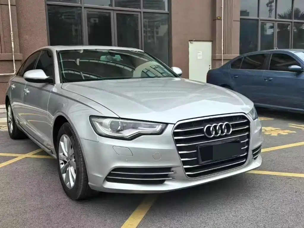 Audi A6L 2012 TFSI standard model купить на сайте DeffCars