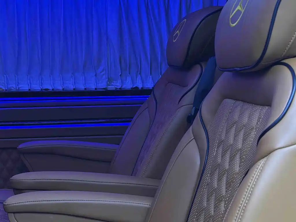 Vito 2018 2.0T Elite Edition 7 seats National VI купить на сайте DeffCars