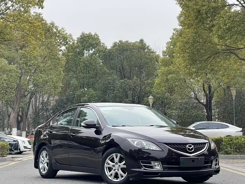 Ruiyi 2012 2.5L automatic premium version купить на сайте DeffCars