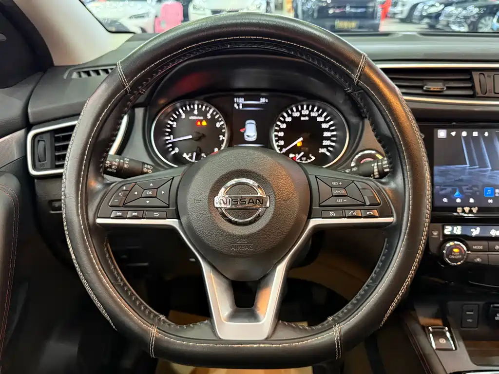 Qashqai 2022 2.0L CVT XV Prem Deluxe Edition купить на сайте DeffCars