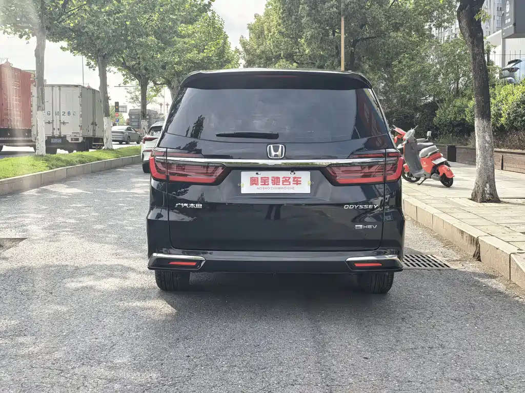 Odyssey 2024 2.0L e:HEV Rui·Enjoy Edition купить на сайте DeffCars