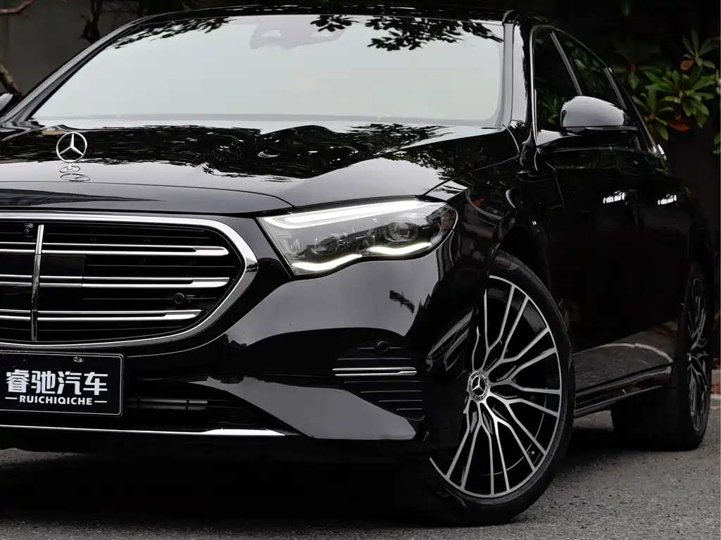 Mercedes-Benz E-Class 2024 E 300 L Premium Model купить на сайте DeffCars