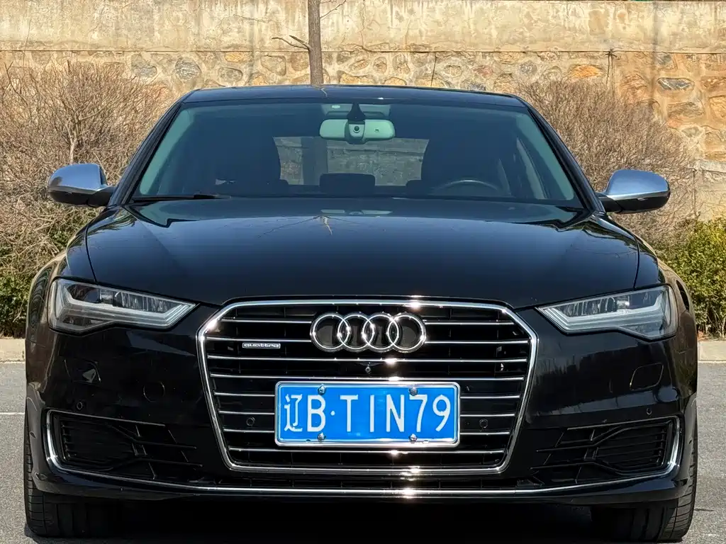 Audi A6L 2017 50 TFSI quattro luxury model купить на сайте DeffCars