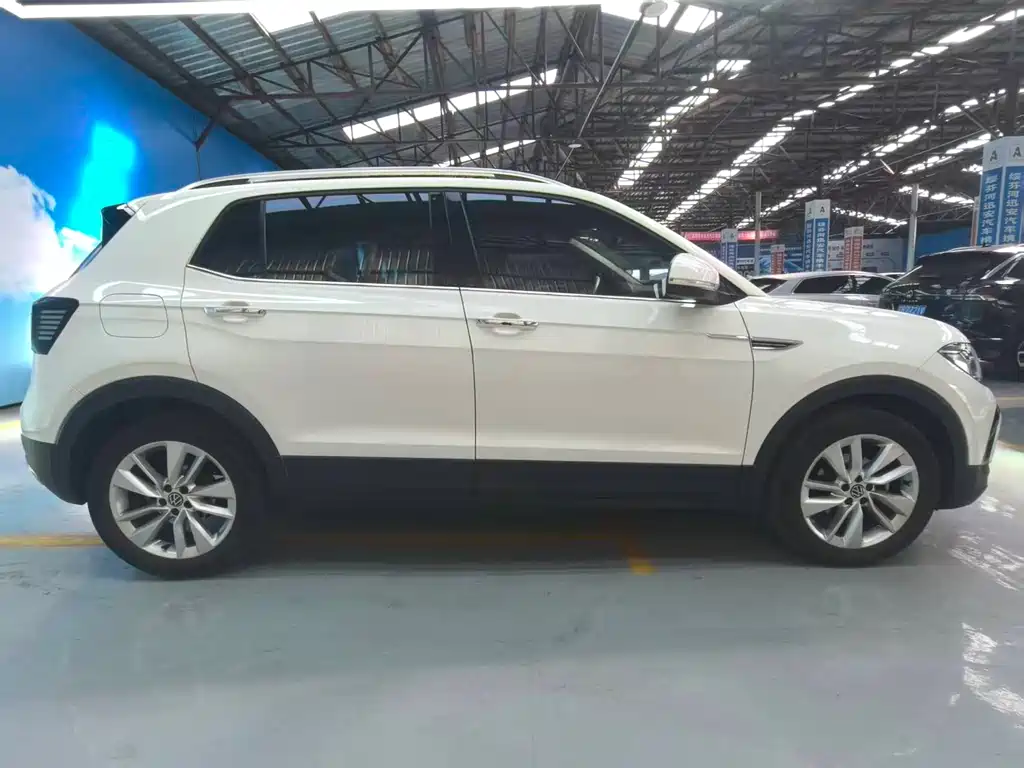 Tukai 2022 280TSI DSG Comfort Edition купить на сайте DeffCars