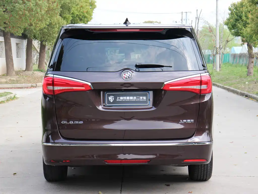 Buick GL8 2017 ES 28T luxury model National V купить на сайте DeffCars