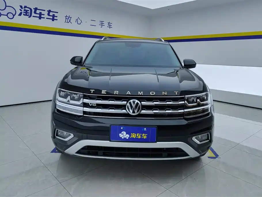 Touron 2020 330TSI 2WD Deluxe Edition National VI купить на сайте DeffCars