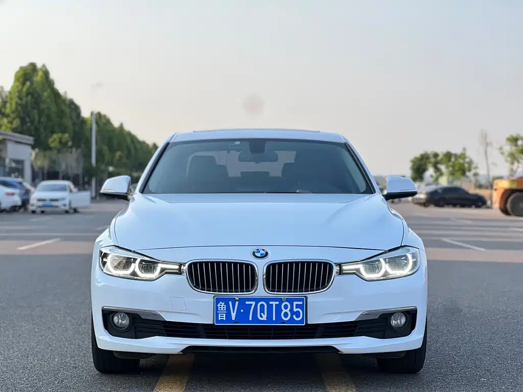 BMW 3 Series 2018 320Li Fashion Model купить на сайте DeffCars