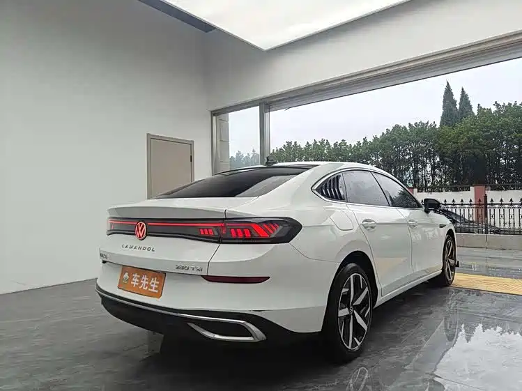 Lingdu 2024 Lingdu L 280TSI DSG Hot Edition купить на сайте DeffCars