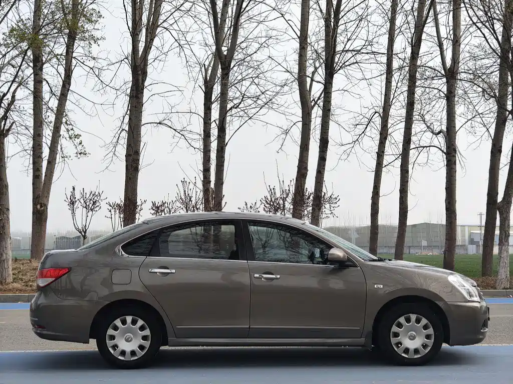 Sylphy 2019 Classic 1.6XE CVT Comfort Edition купить на сайте DeffCars