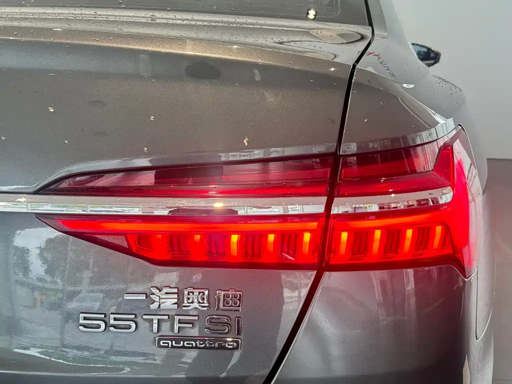 Audi A6L 2021 55 TFSI quattro exclusive dynamic model купить на сайте DeffCars