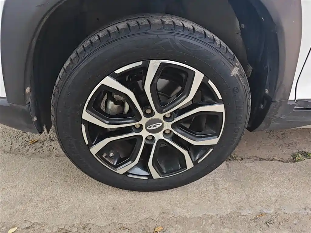 Tiggo 3x 2018 1.5L Manual Elite Edition купить на сайте DeffCars
