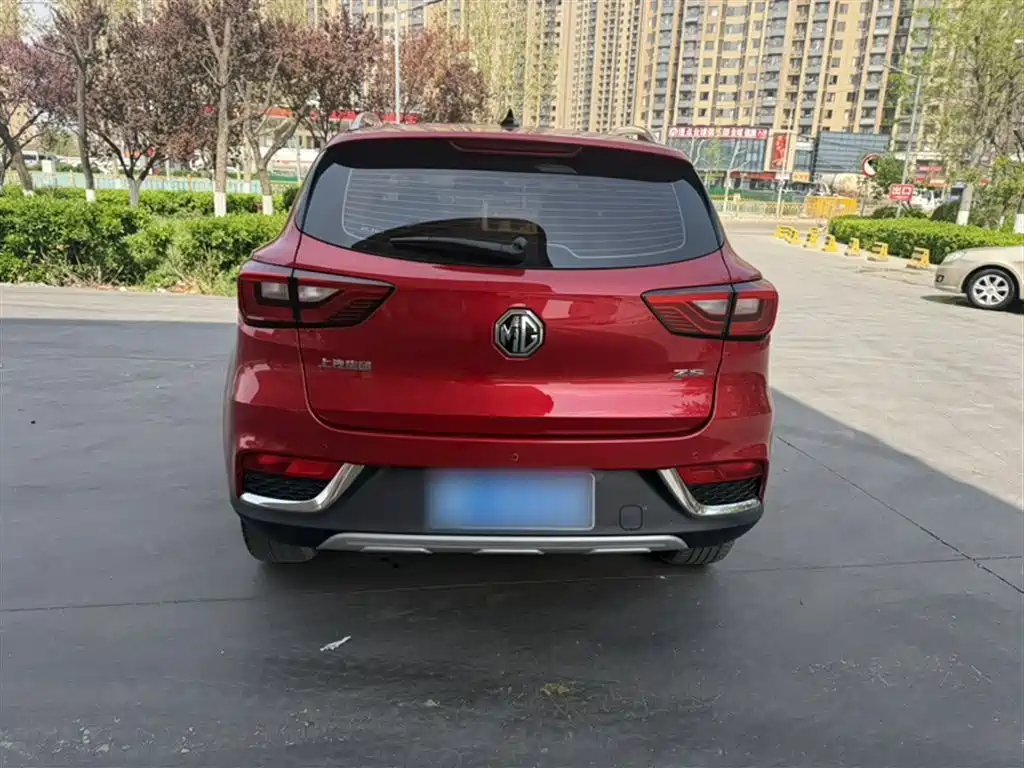 MG ZS 2020, the world’s million-selling model, 1.5L manual comfort version купить на сайте DeffCars