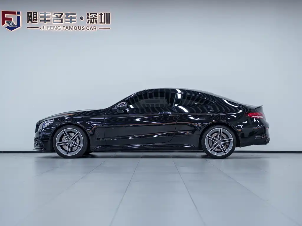 Mercedes-Benz C-Class AMG 2021 AMG C 63 Coupe купить на сайте DeffCars