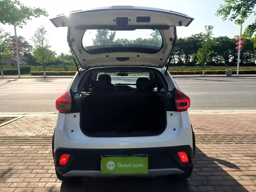 Tiggo 3x 2018 1.5L automatic elite version купить на сайте DeffCars