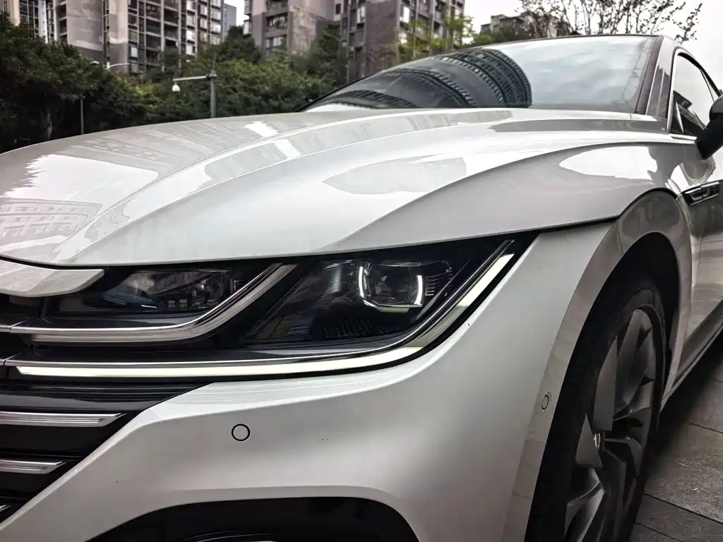 FAW-Volkswagen CC 2023 380TSI eye-catching version купить на сайте DeffCars