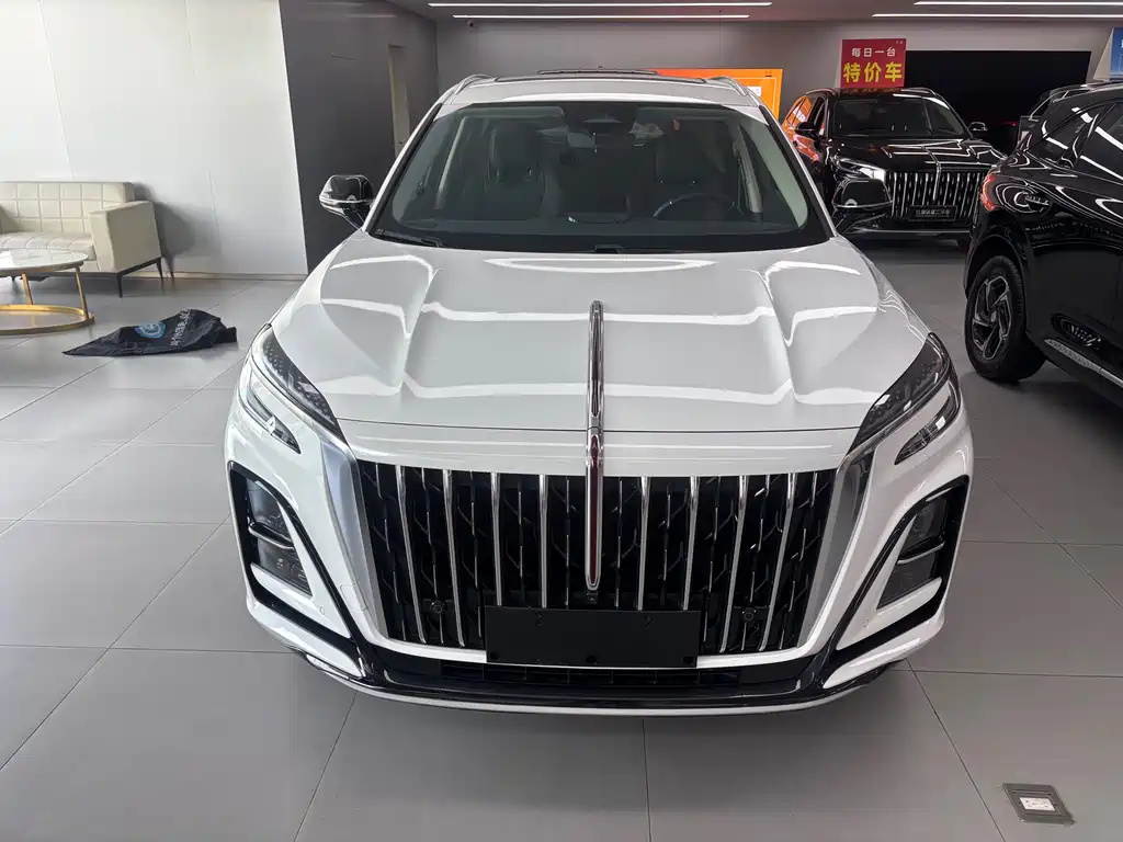 Hongqi HS3 2025 1.5T Shanwei Edition купить на сайте DeffCars