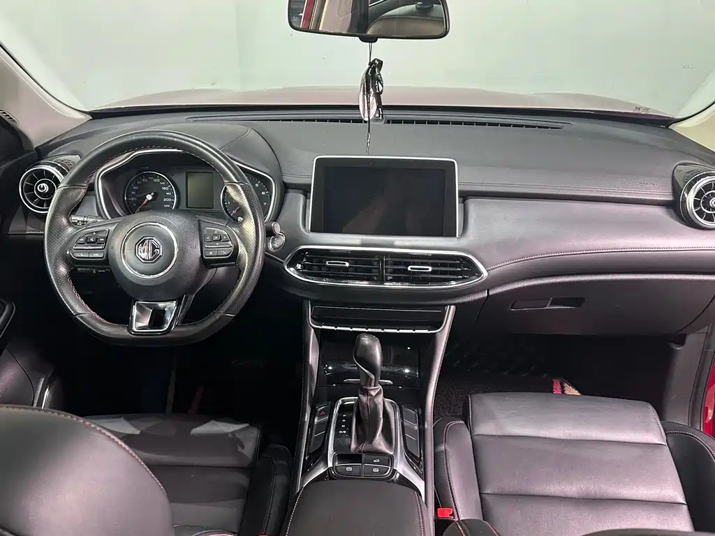 MG HS 2019 20T automatic two-wheel drive luxury version National VI купить на сайте DeffCars