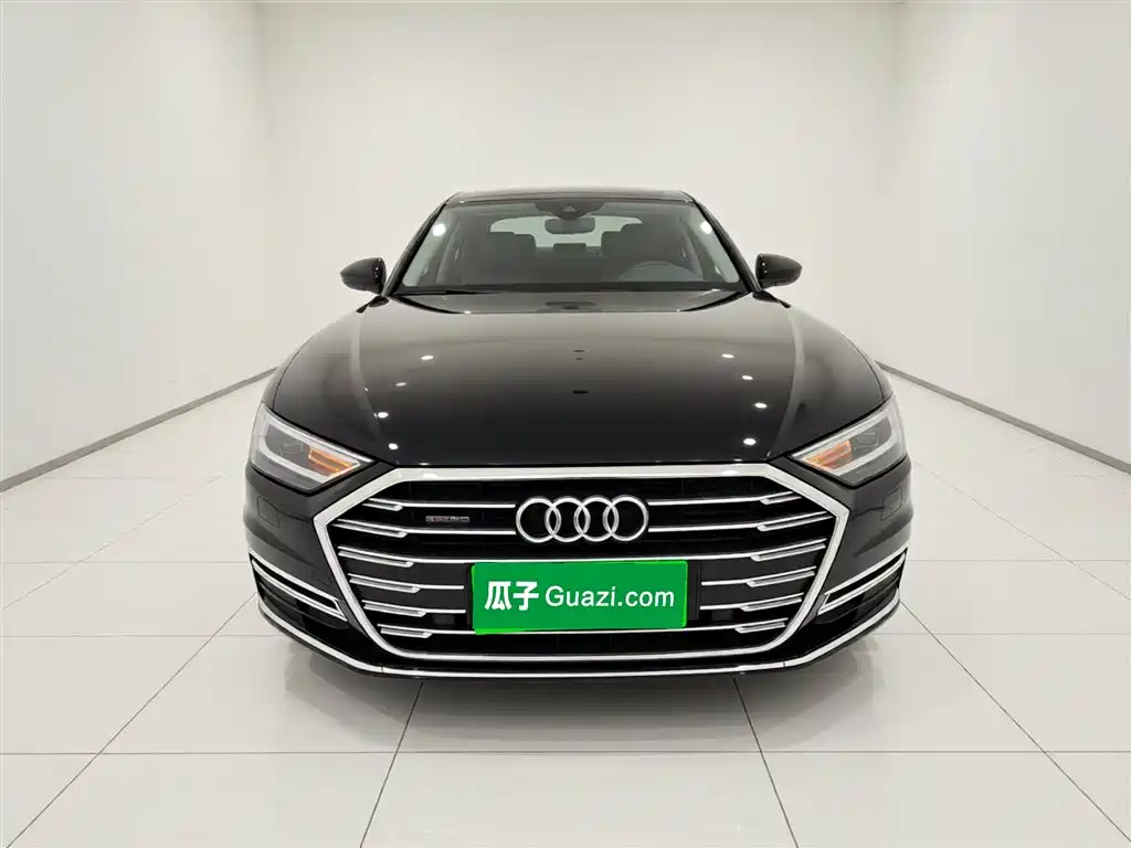 Audi A8 2021 A8L 50 TFSI quattro comfort type купить на сайте DeffCars