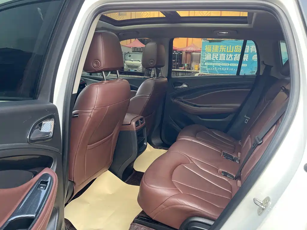 Envision Plus 2018 28T four-wheel drive elite model купить на сайте DeffCars