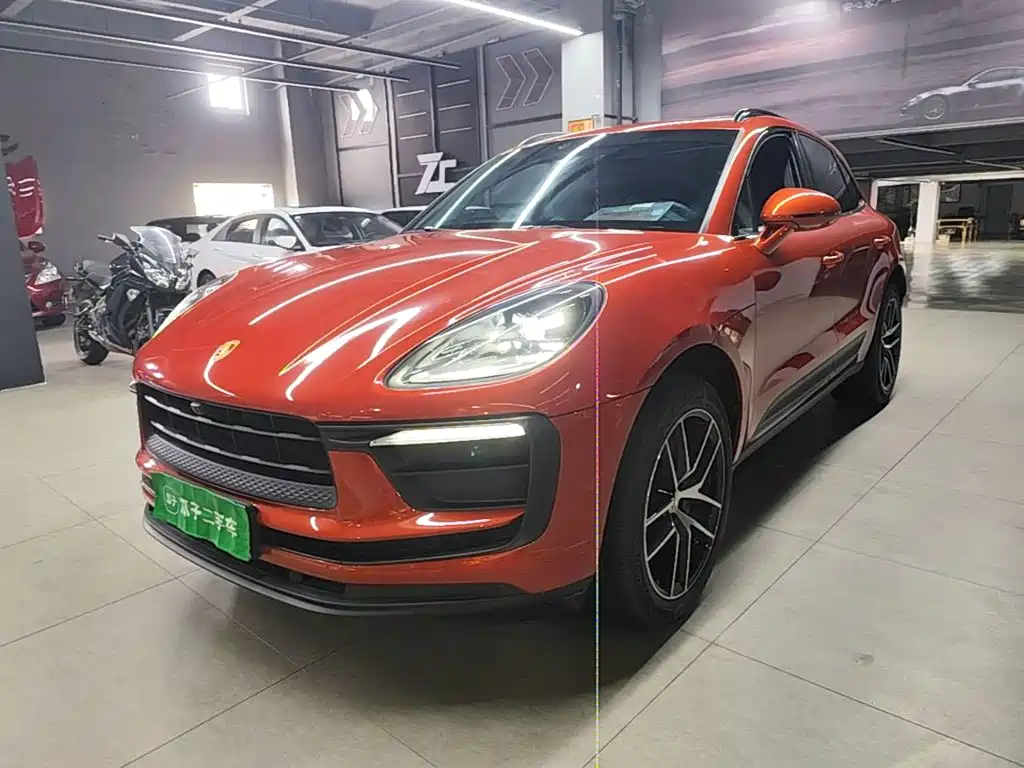 Macan 2022 Macan 2.0T купить на сайте DeffCars