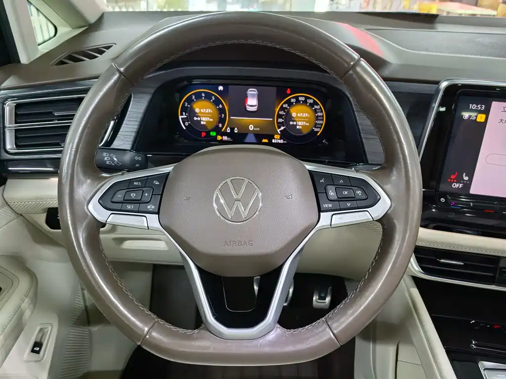 Weiran 2022 380TSI Zunchi Edition купить на сайте DeffCars