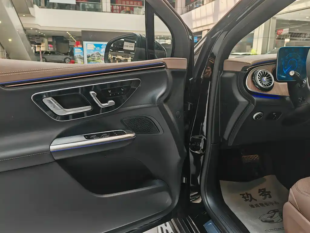 Mercedes-Benz EQE SUV 2024 500 4MATIC Pioneer Edition купить на сайте DeffCars