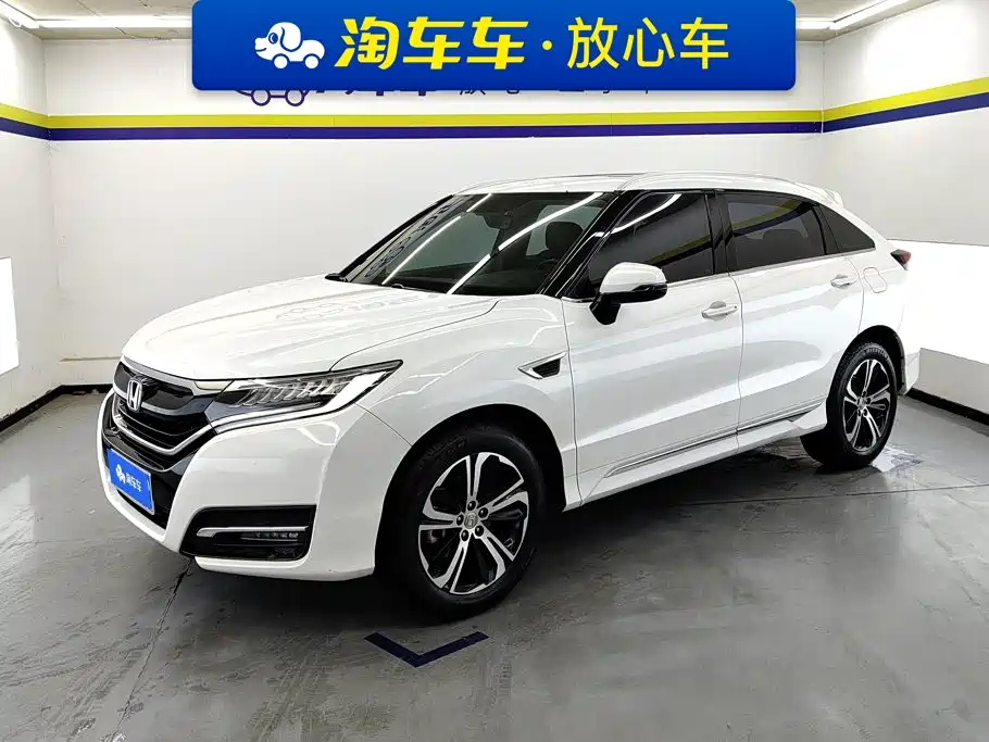 Honda UR-V 2017 370TURBO four-wheel drive exclusive version National V купить на сайте DeffCars