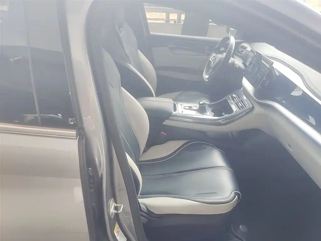 Qin PLUS 2021 DM-i 55KM flagship model купить на сайте DeffCars