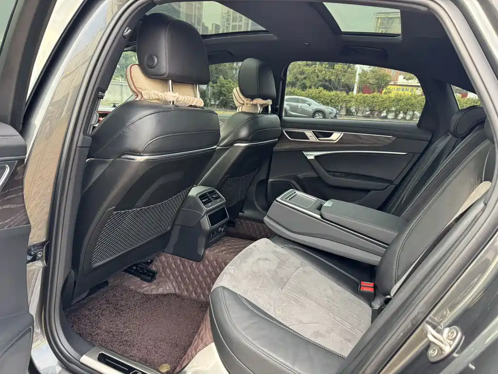 Audi A6L 2024 45 TFSI quattro premium dynamic model купить на сайте DeffCars