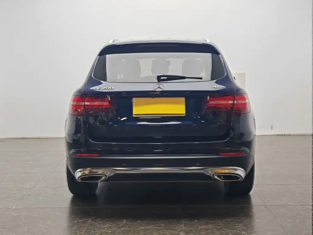 Mercedes GLC 2018 Amendment 200 4MATIC купить на сайте DeffCars