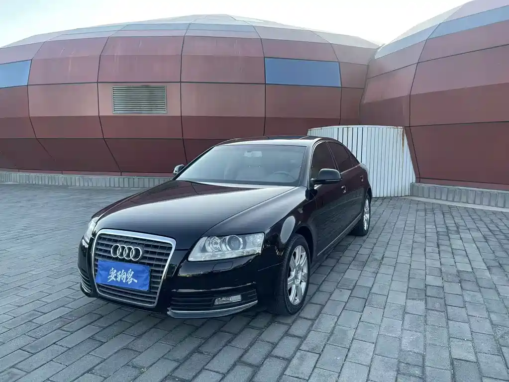 Audi A6L 2010 2.4L luxury model купить на сайте DeffCars