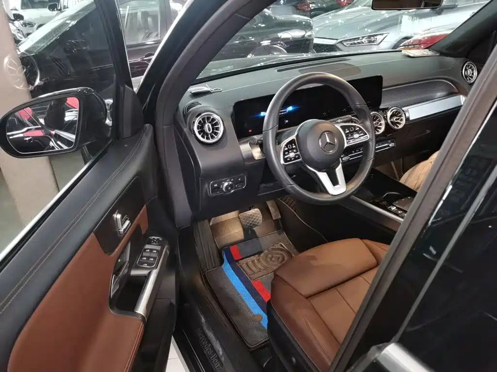 Mercedes-Benz GLB 2021 GLB 200 Dynamic купить на сайте DeffCars