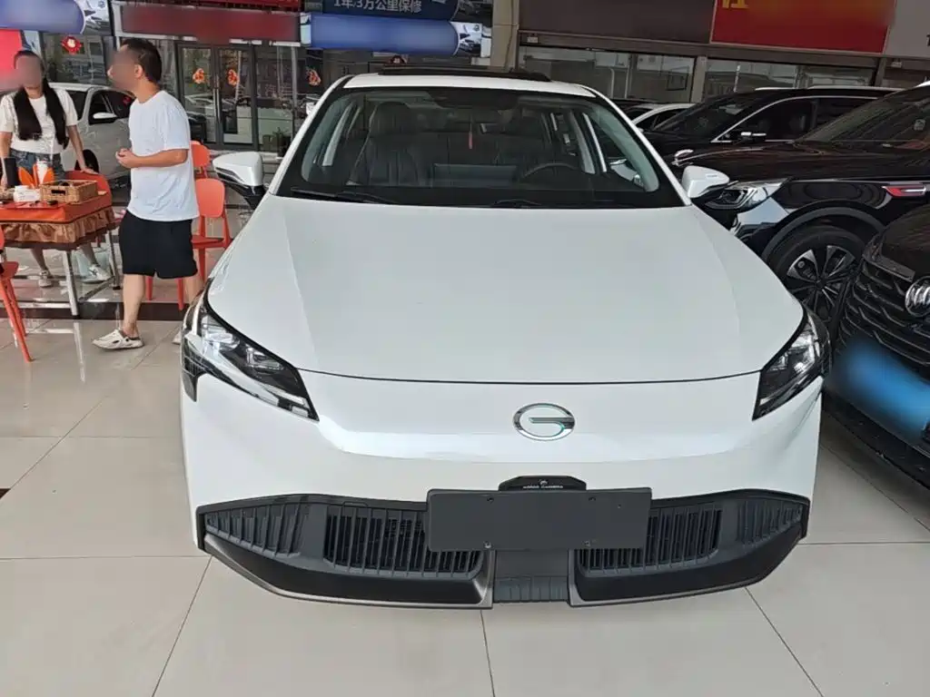 AION S Plus 2023 70 Enjoy Edition Lithium Iron Phosphate купить на сайте DeffCars