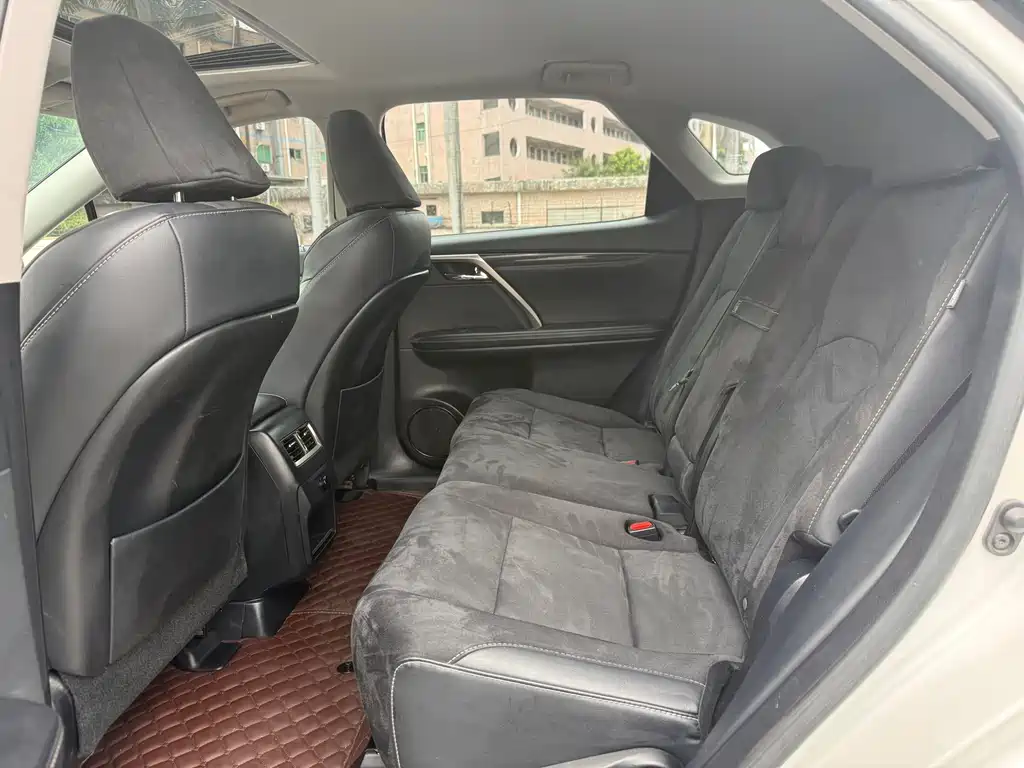 Lexus RX 2016 300 2WD Elite Edition National V купить на сайте DeffCars