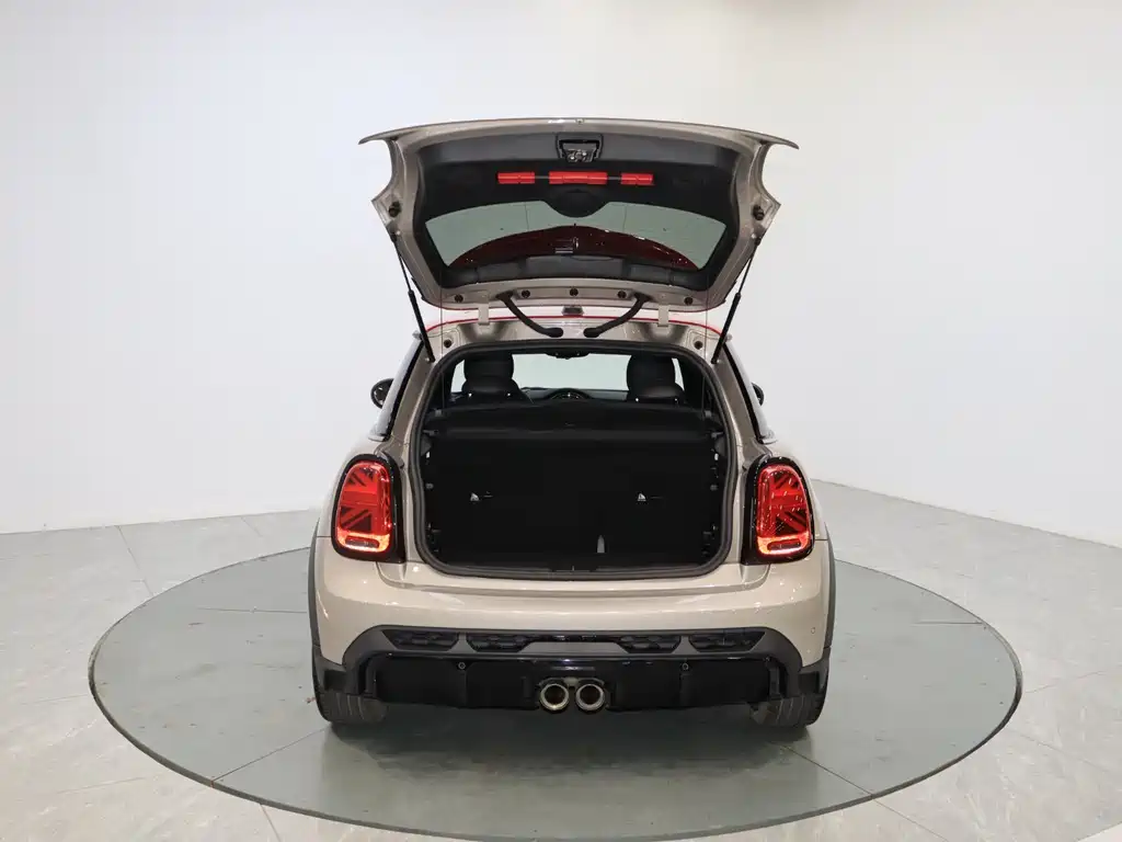 MINI JCW 2022 facelift 2.0T JOHN COOPER WORKS ALL-IN купить на сайте DeffCars