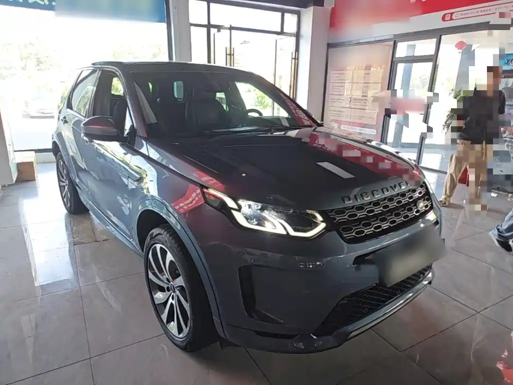 Discovery Sport 2021 249PS R-Dynamic S Performance Edition купить на сайте DeffCars