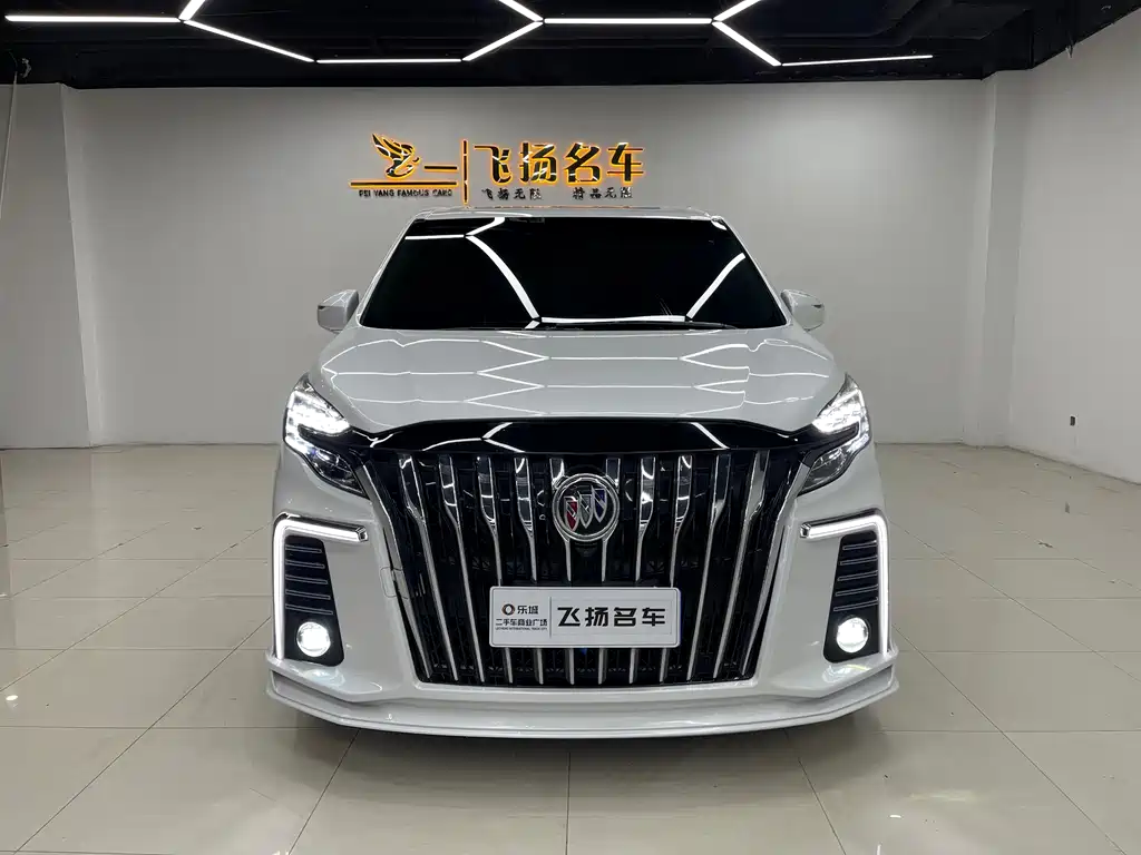 Buick GL8 2022 ES Lu Zun 653T Comfort Type купить на сайте DeffCars