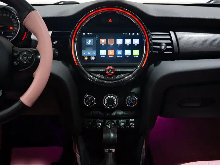 MINI 2016 1.5T COOPER five-door version купить на сайте DeffCars