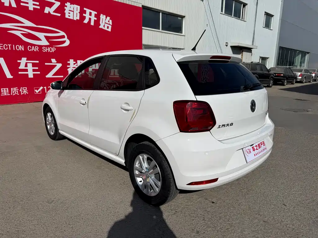 Polo 2018 1.5L automatic safe driving model купить на сайте DeffCars