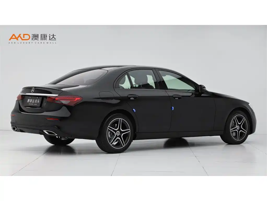 Mercedes-Benz E300/2.0T/22 models/fashionable sports version купить на сайте DeffCars