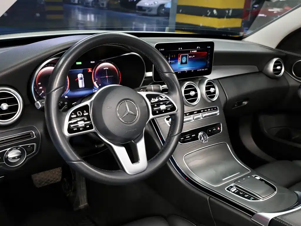 Mercedes-Benz C-Class imported 2019 C 260 station wagon купить на сайте DeffCars