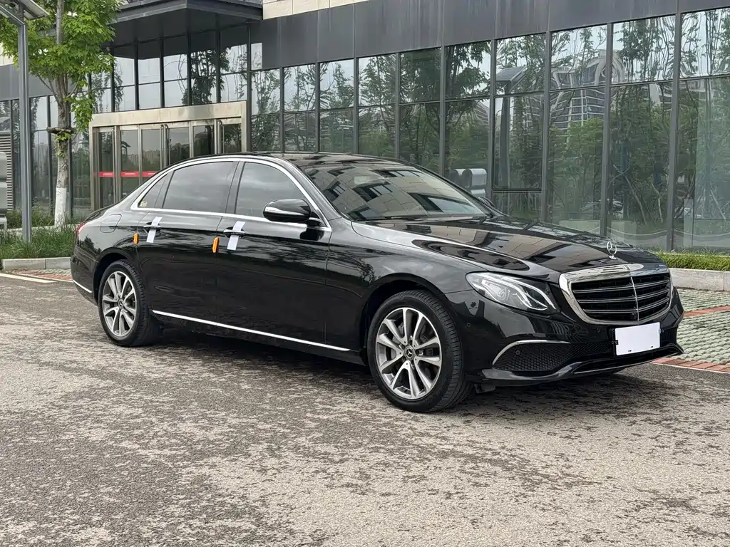 Mercedes-Benz E-Class 2019 E 300 L Fashion купить на сайте DeffCars