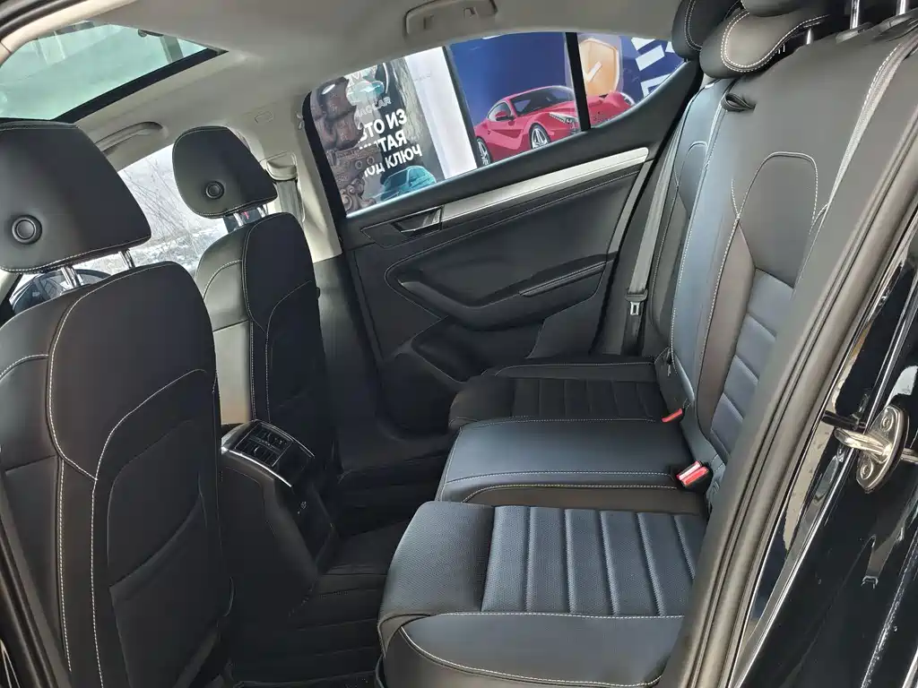 Superb 2023 facelift TSI280 DSG exclusive version купить на сайте DeffCars