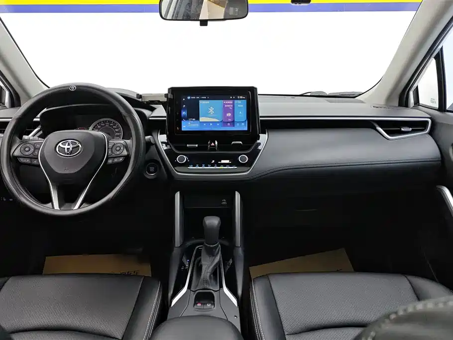 Corolla Sharp 2022 2.0L Deluxe Edition купить на сайте DeffCars