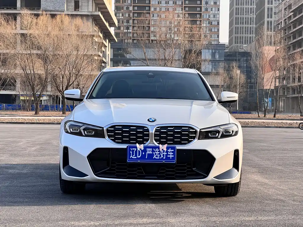 BMW 3 Series 2023 325i M Sports Package купить на сайте DeffCars