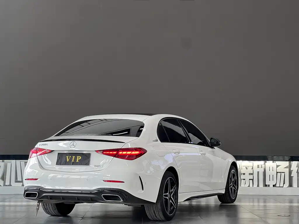 Mercedes-Benz C-Class 2023 C 260 L Haoye Sports Edition купить на сайте DeffCars